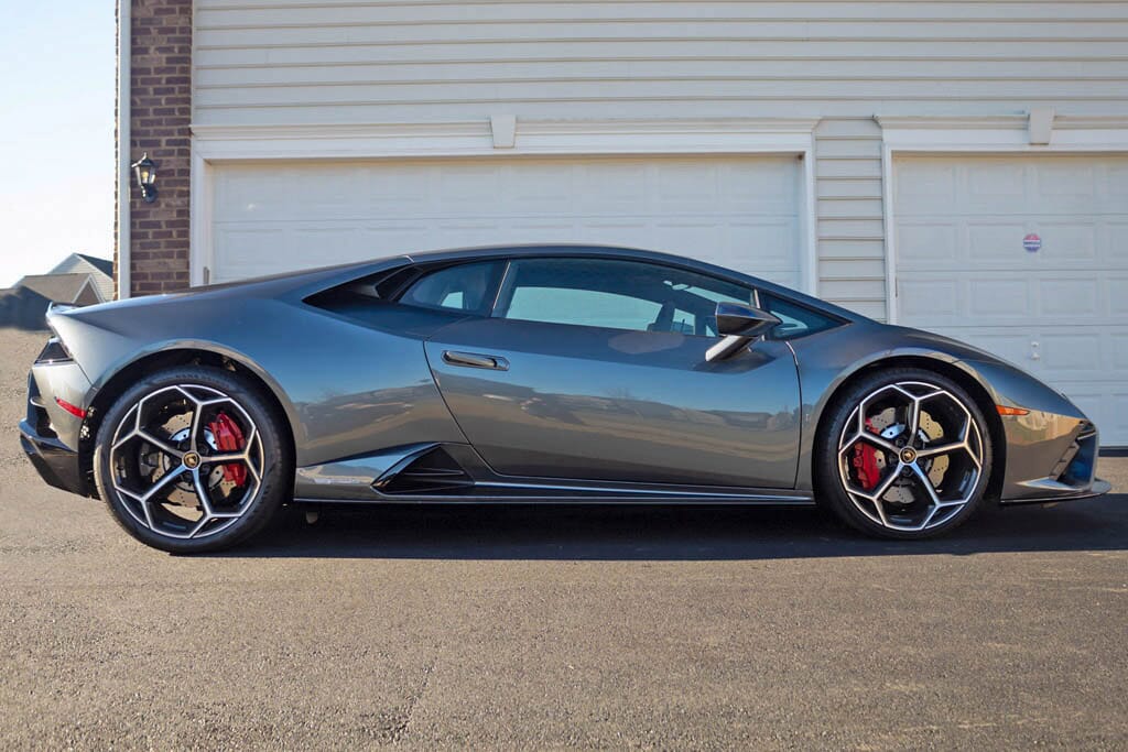 2021 Lamborghini Huracan LP610-4 EVO RWD for Sale | Exotic Car